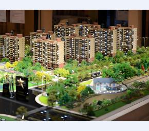 房地产沙盘模型