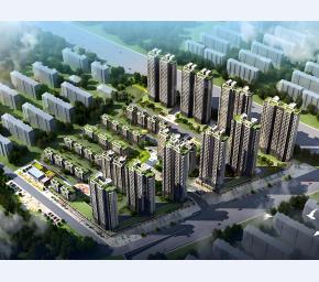 房地产沙盘模型