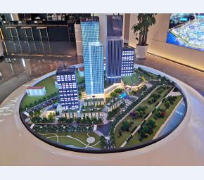 房地产沙盘模型