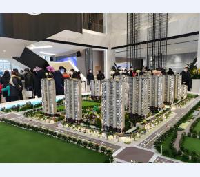 房地产沙盘模型