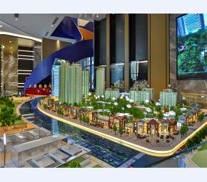 房地产沙盘模型