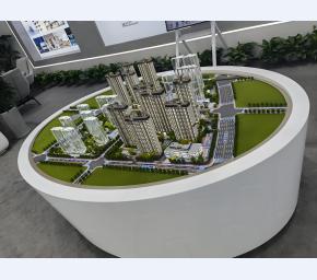 房地产沙盘模型